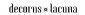 Copywriters in SHEFFIELD - Decorus Lacuna Copywriters in SHEFFIELD - Decorus Lacuna
