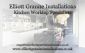 kitchen fitters in LITTLEHAMPTON - Elliott Granite Installations
