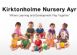 Nursery Schools in AYR - Kirktonholme Nursery Ayr