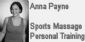Sports Massage in HORLEY - Anna Payne Sports Massage and Personal Training Sports Massage in HORLEY - Anna Payne Sports Massage and Personal Training