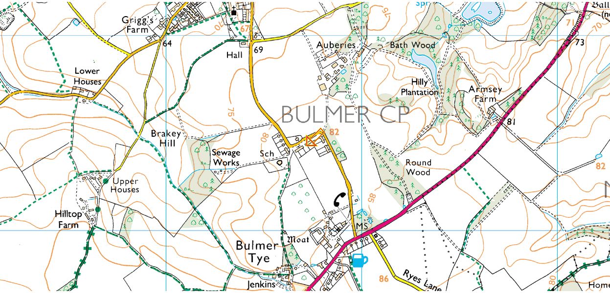 Suffolk Pianos Piano Shop in Bulmer, Sudbury (UK)