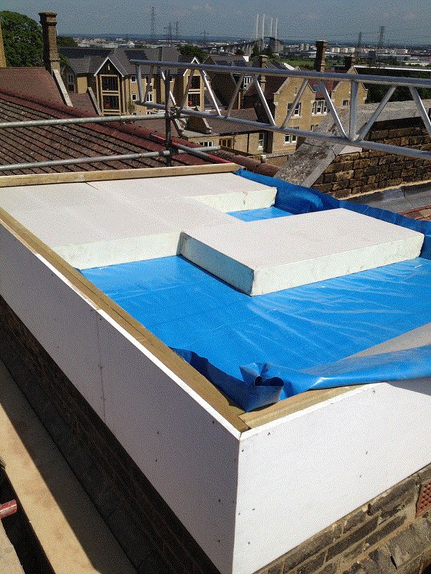 Pro Roof UK Flat Roofing Specialist in Bleak Hall, Milton Keynes (UK)