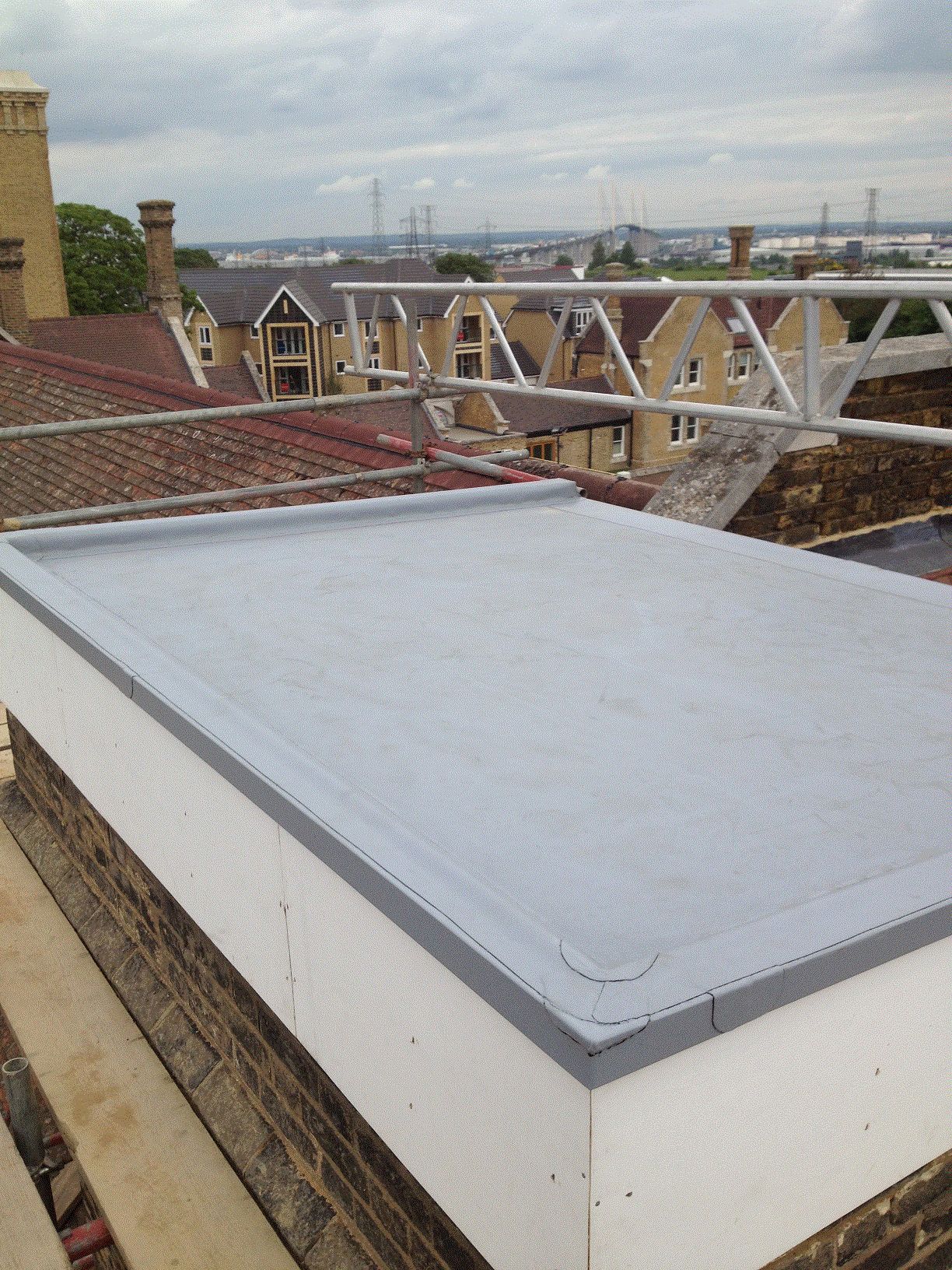 Pro Roof UK Flat Roofing Specialist in Bleak Hall, Milton Keynes (UK)