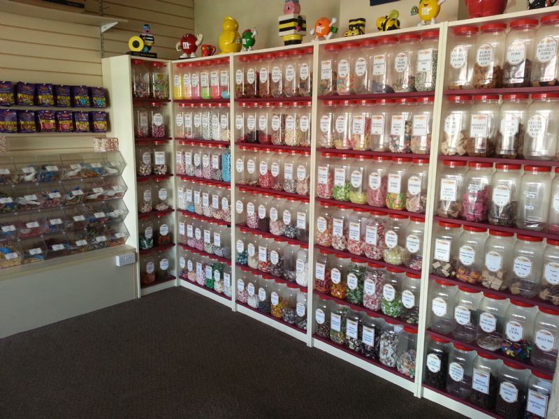 Scrumptious Sweets & Treats Sweet Shop in Gorseinon, Swansea (UK)