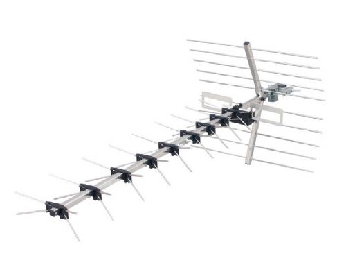 48 Element Aerial - Satellite and Aerial Installers Sheffield