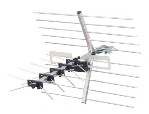 36 Element Aerial - Satellite and Aerial Installers Sheffield