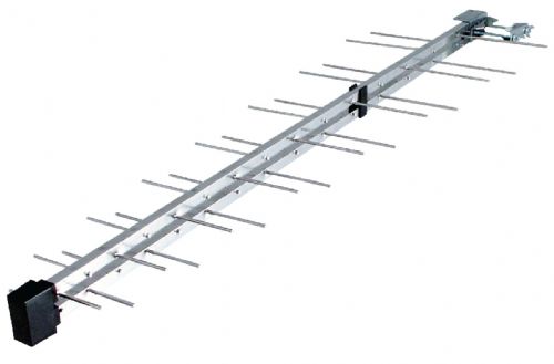 Log Periodic Aerial - Satellite and Aerial Installers Sheffield
