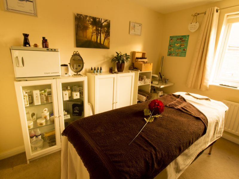 Cleeve Healing Room Massage Therapist in Cleeve, Cheltenham (UK)