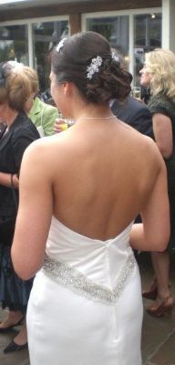 Simple yet sophisicated - Mobile Hairdressers Wakefield