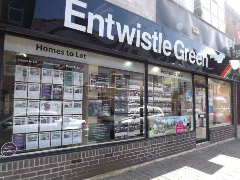 Entwistle Green Lettings Residential Property Management and Letting