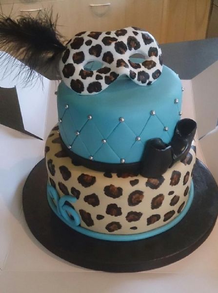 Danielle Round special cakes - Cake Maker in Great Bentley ...