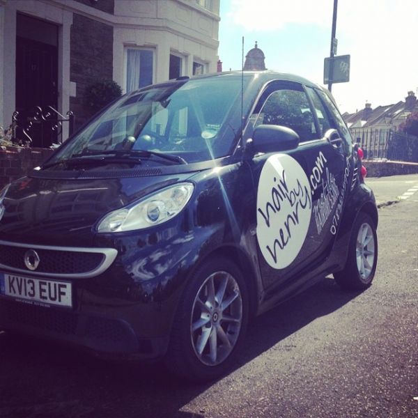 Hair By Henry Mobile Hairdresser in Bristol (UK)