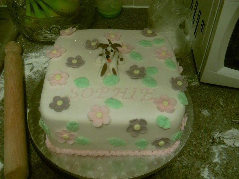 Catherines Cakes Cake Maker in Newcastle, Newcastle upon Tyne (UK)