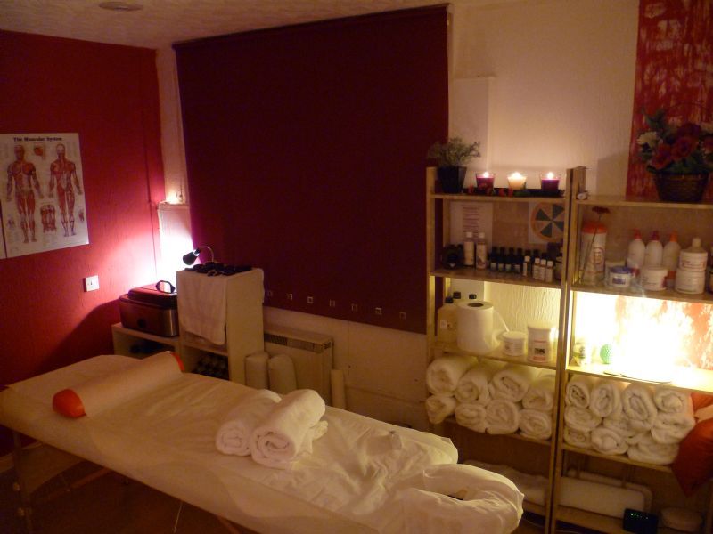 Relax for the Body and Soul Massage Therapist in Glasgow (UK)