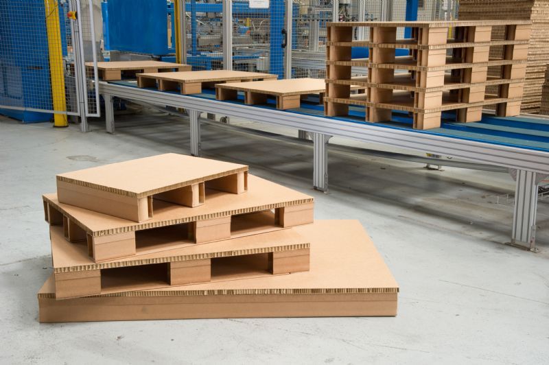 The Alternative Pallet Company Pallet Supplier in Park Farm