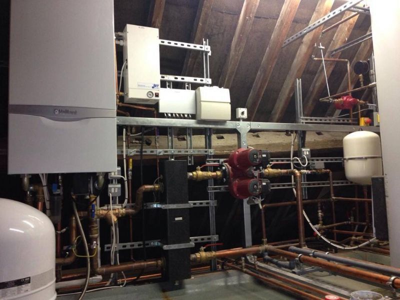 Midland Mechanical Plumbing and Heating Ltd Heating Installer in