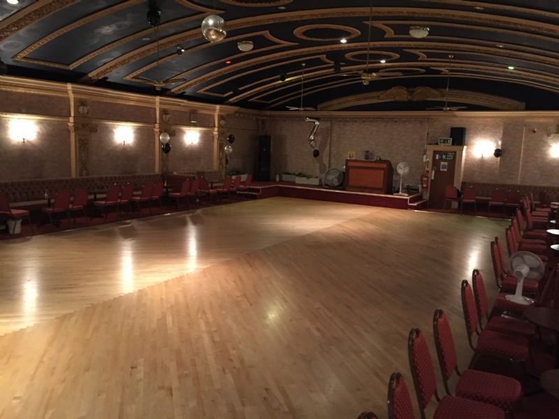 The Venue Function Room Provider in Birstall, Batley (UK)