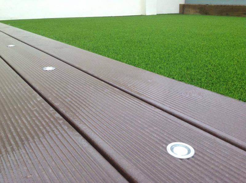 Synthetic Garden Grass Has Many Advantages