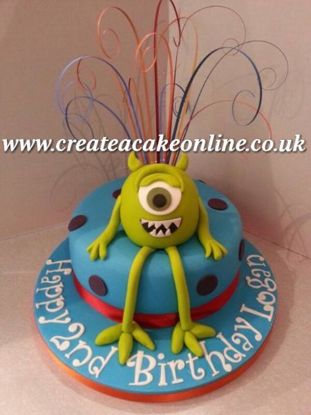 Create a Cake - Cake Maker in Liverpool (UK)