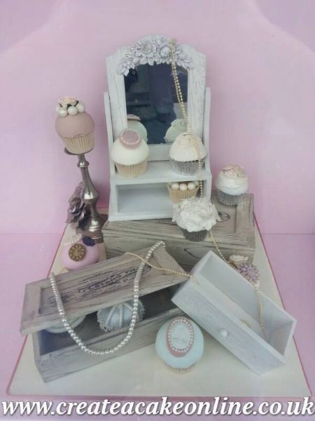 Create a Cake - Cake Maker in Liverpool (UK)