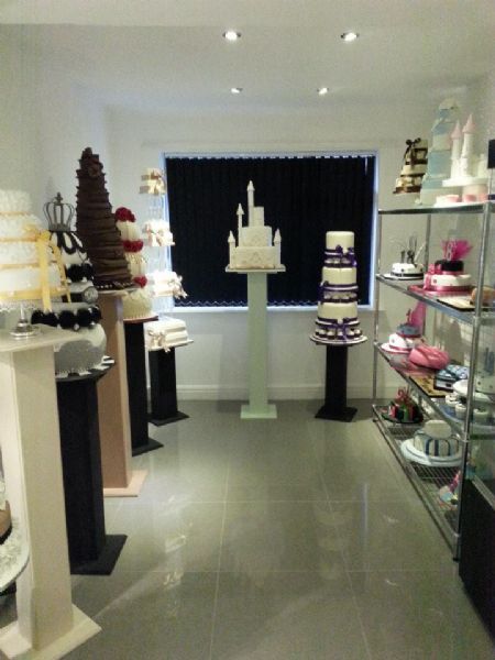 Create a Cake - Cake Maker in Liverpool (UK)