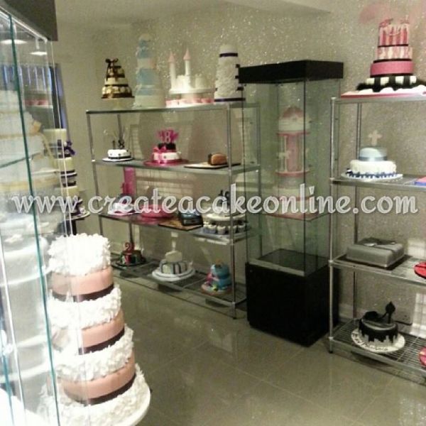 Create a Cake - Cake Maker in Liverpool (UK)
