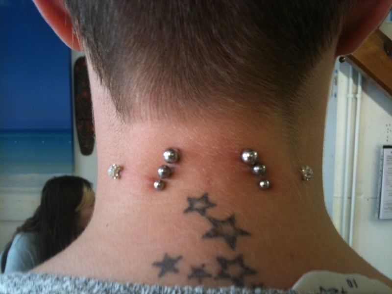 Gypsy Blades Piercing Body Piercing Company in Halifax (UK)