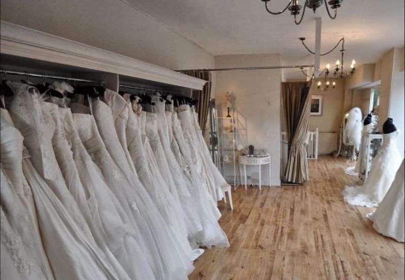 Wedding dress shops beaconsfield