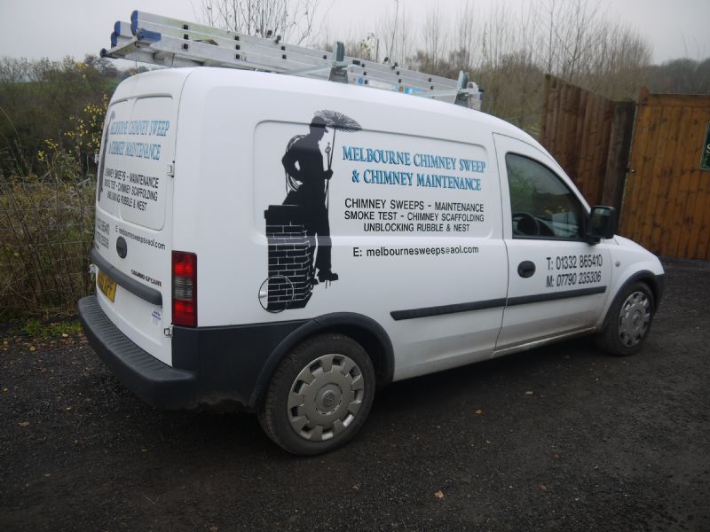 Melbourne Chimney Sweeps and Chimney Maintenance Chimney Sweep in Kings Newton, Melbourne