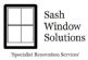 Sash Window Services in LOUGHBOROUGH - Sash Window Solutions