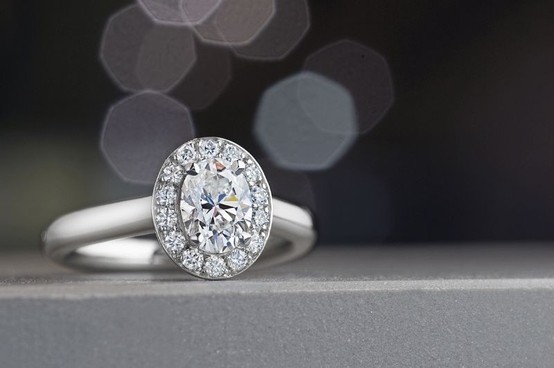 Handmade engagement rings hertfordshire