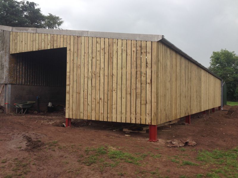 Steelclad (UK) Ltd Steel Supplier in Hereford (UK)