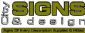 graphic design in PRESTON - City Signs and Design