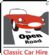Classic Car Hire in WARWICK - The Open Road Classic Car Hire