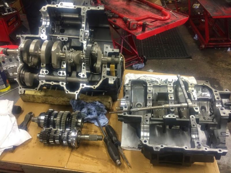 Motorcycle Engine Rebuild London Motorcycle Engine Rebuild London