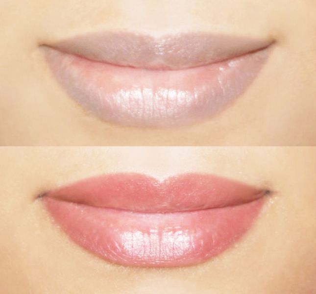 permanent lip coloring pages - photo #32