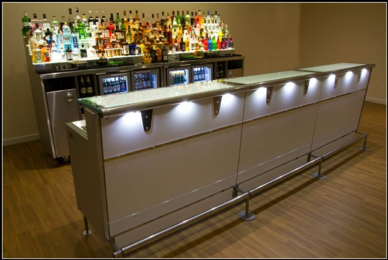 Blue Frog Mobile Event Bars Ltd Mobile Bar Hire Company in Bramley