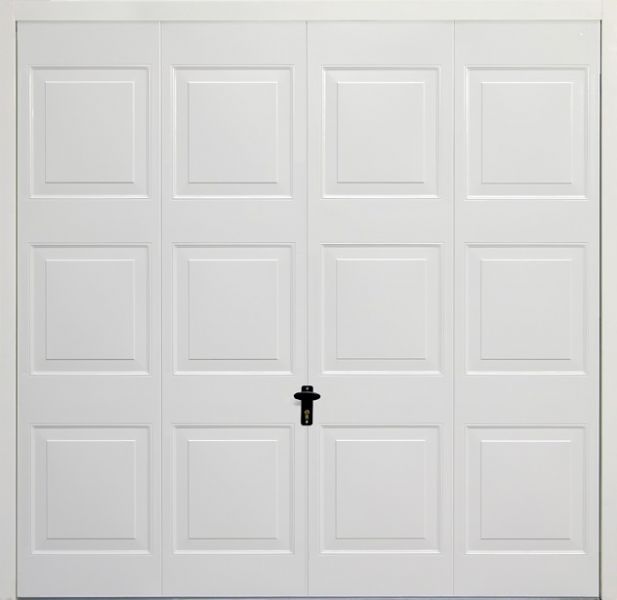 Fort Doors Garage Door Company in Birmingham (UK)