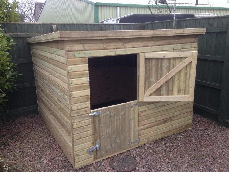 Inside Out Buildings Ltd - Timber Engineering Company in 