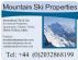 Overseas Property Listings in BLAENAU FFESTINIOG - Mountain Ski Properties