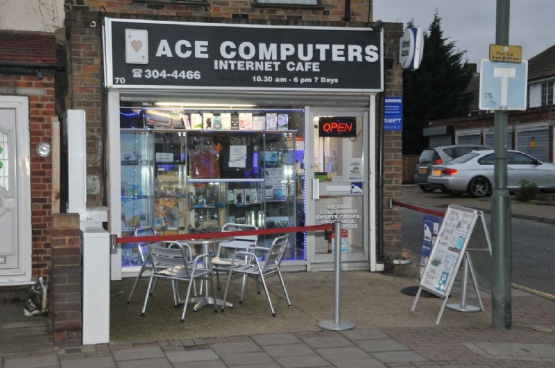 Ace Computers Laptop Repair Company in Bexleyheath (UK)