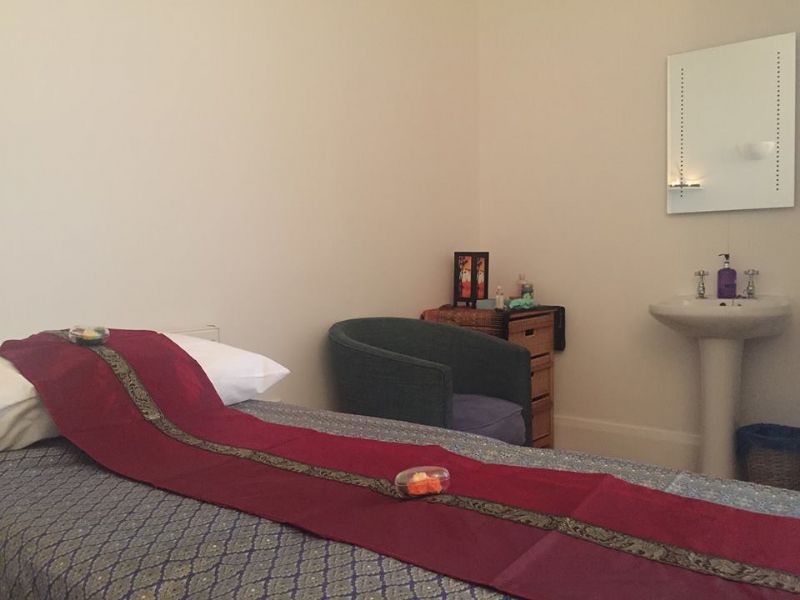 Fon Authentic Thai Massage Thai Massage Therapist in Waterloo, Liverpool (UK)