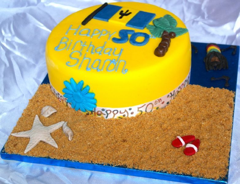 Caribbean Cupcakes & Cakes Wedding Cake Maker in Finsbury Park