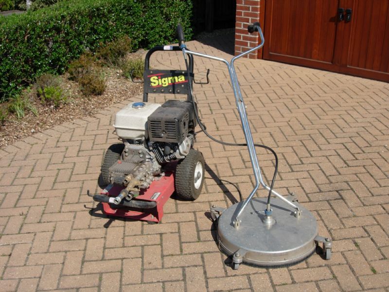 Sealers Direct Ltd Driveway Cleaning Company in Upton, Poole (UK)