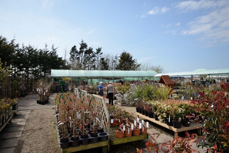 Carr Farm Garden Centre Ltd Garden Centre in Meols, Wirral (UK)