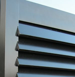 Town & Country synthetic wood shutter [Carbrooke] - Shutter Companies Brandon