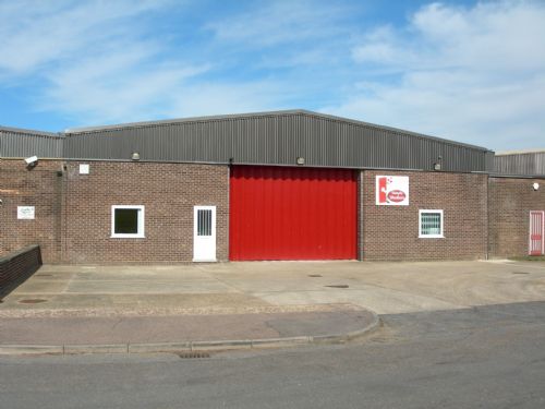 Simply Shutters premises - Shutter Companies Brandon