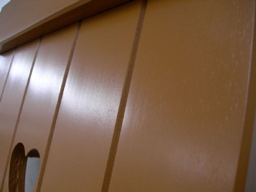 Town & Country synthetic wood shutter [Hadleigh] - Shutter Companies Brandon