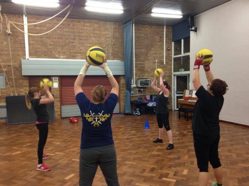 Fight 2 Fitness Gym in Hemel Hempstead (UK)