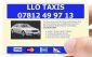 airport transfers in BRISTOL - Llo Taxis